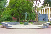 Петровские Ворота-Площадь Петровские ворота